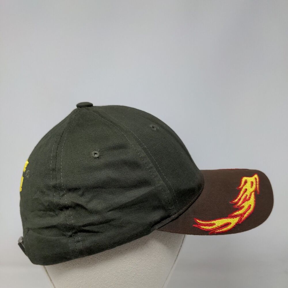 No Boundaries On The Run Flame Slideback Hat Mult… - image 4